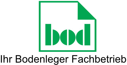 Bod Ihr Bodenleger Hachbetrieb Logo