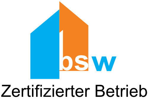 Bsw Zertifizierter Betrieb Logo