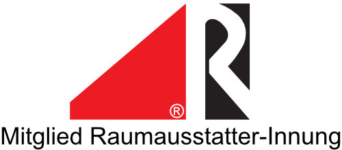 Mitglied Raumausstatter Innung Logo